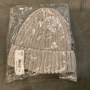 Kith Chenille Beanie Plaster 